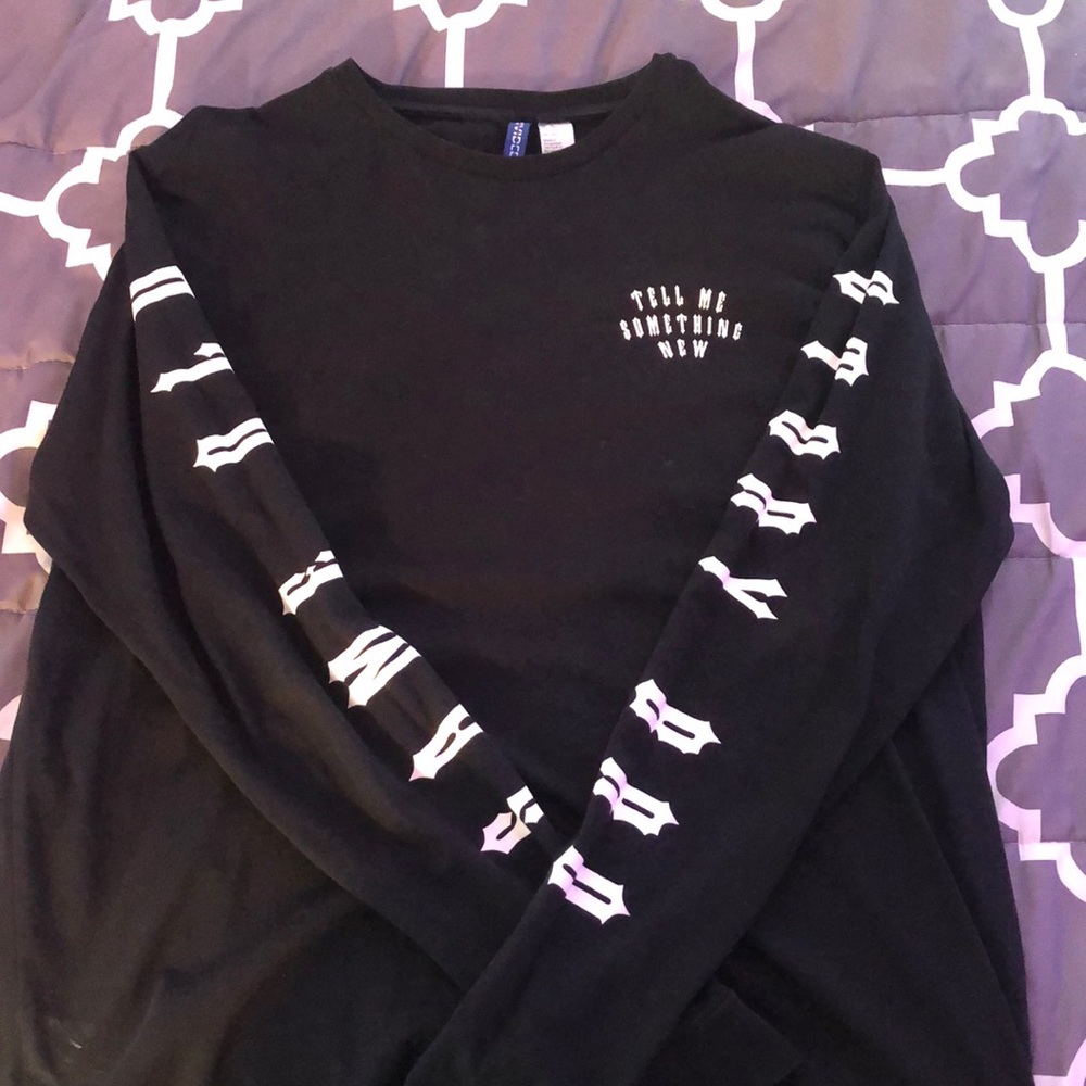 Long Sleeve Shirt